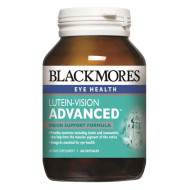 Blackmores Lutein Vision Advanced 60 Capsules