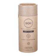 Bon Certified Organic Tampons Light 16s