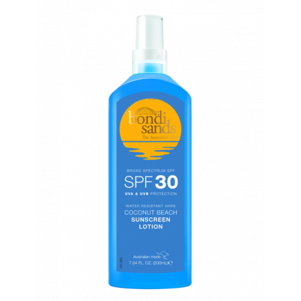 Bondi Sands SPF 30 Sunscreen Lotion 200ml
