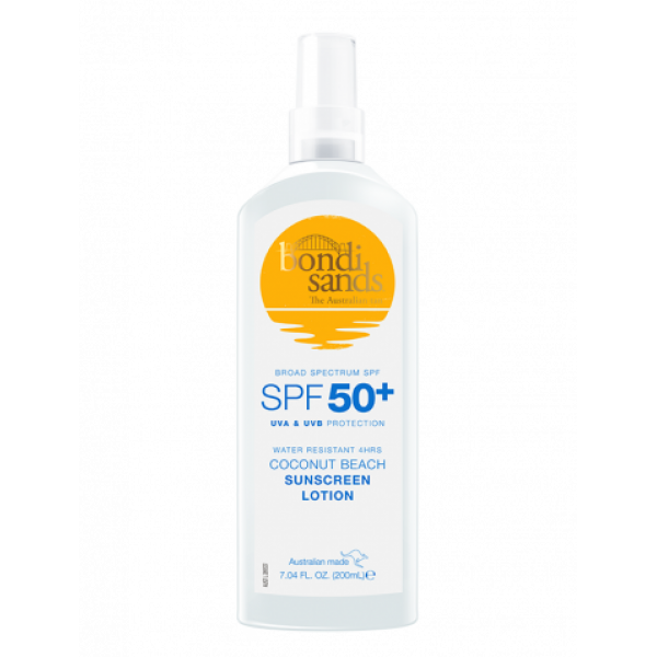 Bondi Sands SPF 50 Sunscreen Lotion 200ml