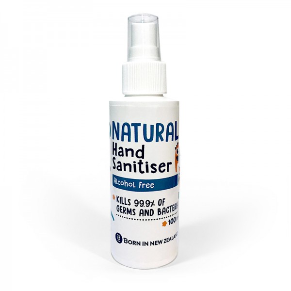 Natural Hand Sanitizer 100ml