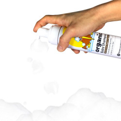 Organic Baby Shampoo 200ml