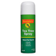 Bosisto's Tea Tree Spray 125g