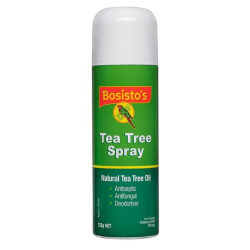 Bosisto's Tea Tree Spray 125g