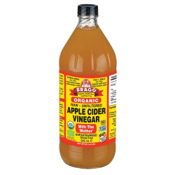 Bragg Apple Cider Vinegar Organic 473ml or 946ml