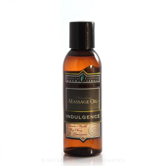 Buckley & Phillips Aromatics Massage Oil Indulgence 125ml Buckley & Phillips Aromatics Massage Oil Indulgence 125ml