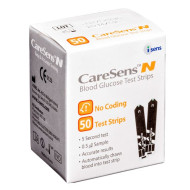 CareSens N Blood Glucose 50 Test Strips