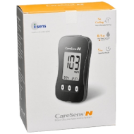 CareSens N Blood Glucose Meter Starter Pack 