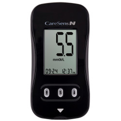 CareSens N Blood Glucose Meter Starter Pack 
