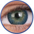 ColourVue Colour Contact Lens - 3 Tones Blue