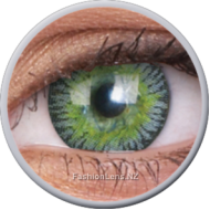 ColourVue Colour Contact Lens - 3 Tones Grey