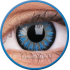 ColourVue Colour Contact Lens - Glamour Aqua