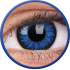 ColourVue Colour Contact Lens - Glamour Blue