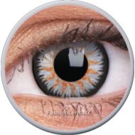 ColourVue Colour Contact Lens - Glamour Grey