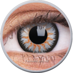 ColourVue Colour Contact Lens - Glamour Grey