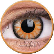 ColourVue Colour Contact Lens - Glamour Honey