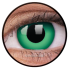 ColourVue Crazy Lens - Emerald Green