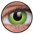 ColourVue Crazy Lens - Hulk Green