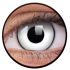 ColourVue Crazy Lens - White Zombie