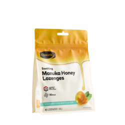 Comvita Manuka Honey Lozenges Coolmint