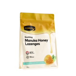 Comvita Manuka Honey Lozenges Coolmint