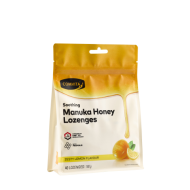 Comvita Manuka Honey Lozenges Lemon