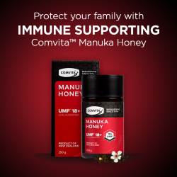 Comvita Manuka Honey UMF18+ 250g