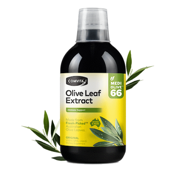 Comvita Olive Leaf Extract Liquid 500ml