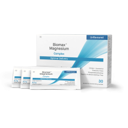 Coyne Healthcare Biomax Magnesium Unflavoured 30 Sachets