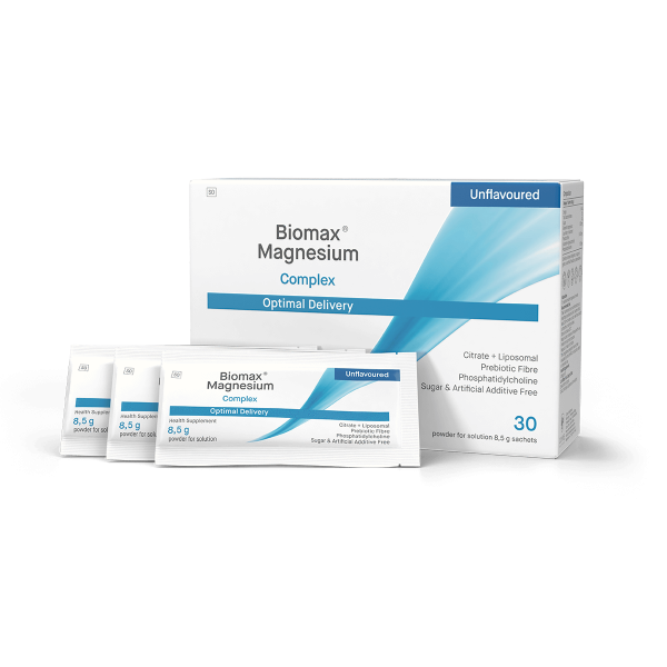 Coyne Healthcare Biomax Magnesium Unflavoured 30 Sachets