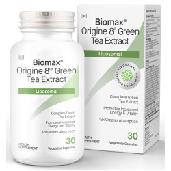 Coyne Healthcare Origine 8 Liposomal Complete Green Tea Extract 30 Capsules