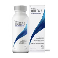 Coyne Healthcare Purest Omega 3 1000mg 60 Softgels