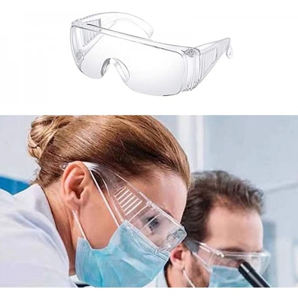 Crownman Professional Protective Spectacles Goggles
