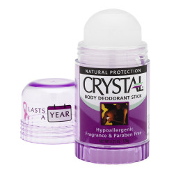 Crystal Deodorant Stick 120g