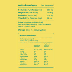 Daeli Hydration Salted Pineapple Electrolytes