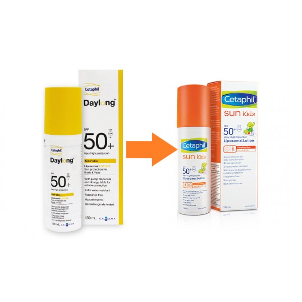 Daylong Sunscreen SPF50+ 150ml