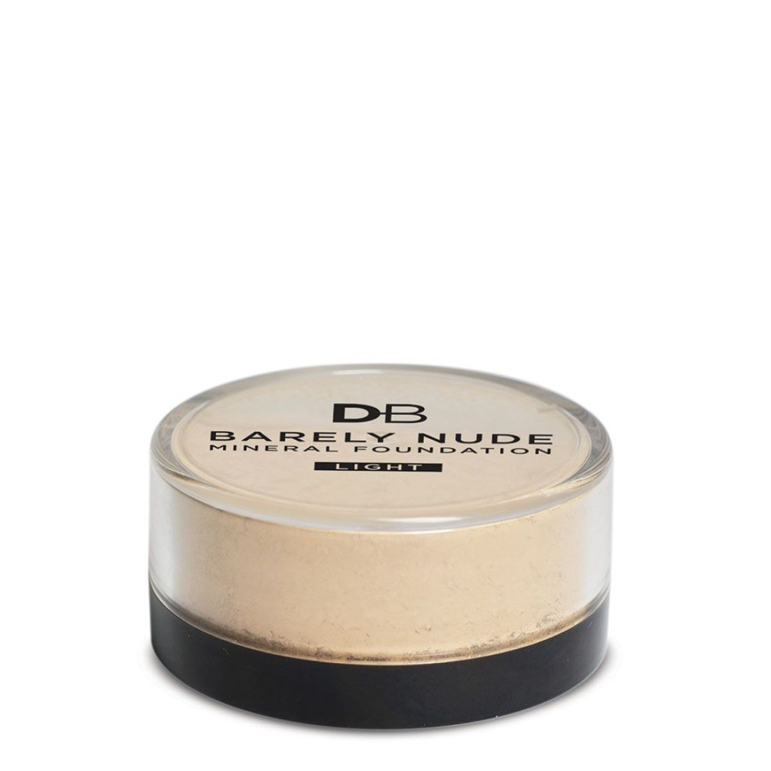 Sheer Cover Perfect Shade Foundation – Light Mineral Powder, 4 Grams