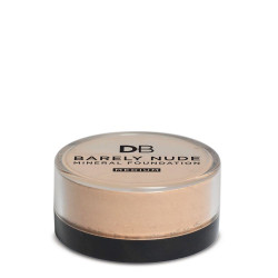 Designer Brands Barely Nude Mineral Foundation Medium