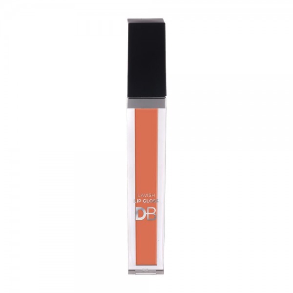 Designer Brands Lavish Lip Gloss 7ml Coral