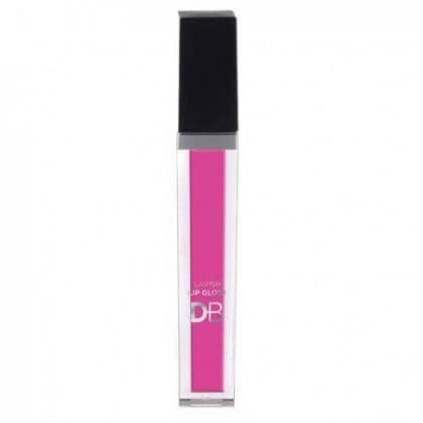 Designer Brands Lavish Lip Gloss 7ml Hot Pink