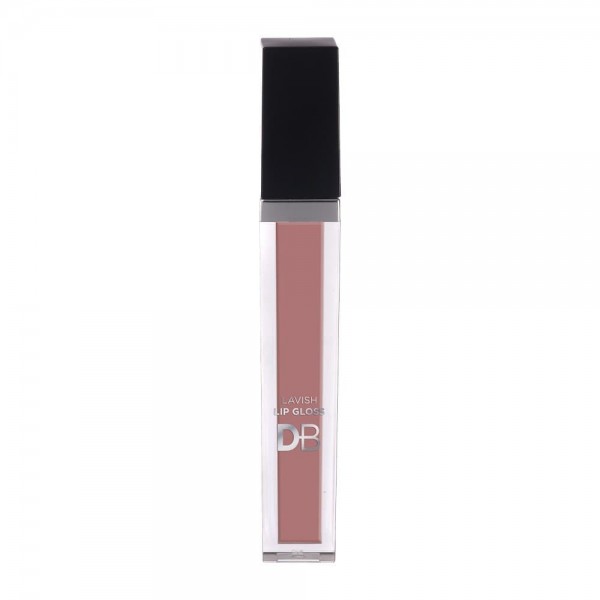 Designer Brands Lavish Lip Gloss 7ml Pink Rose