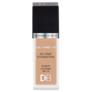 Designer Brands Lightweight Oil Free Foundation Nude Beige