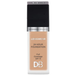 Designer Brands Longwear 24 Hour Foundation 30ml True Beige