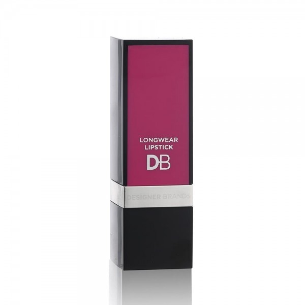 Designer Brands Longwear Lipstick Shocking Pink