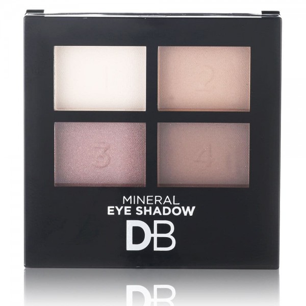 Designer Brands Mineral Eye Shadow Brown Mirage