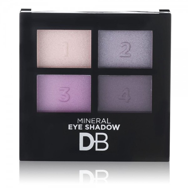 Designer Brands Mineral Eye Shadow Purple Lust