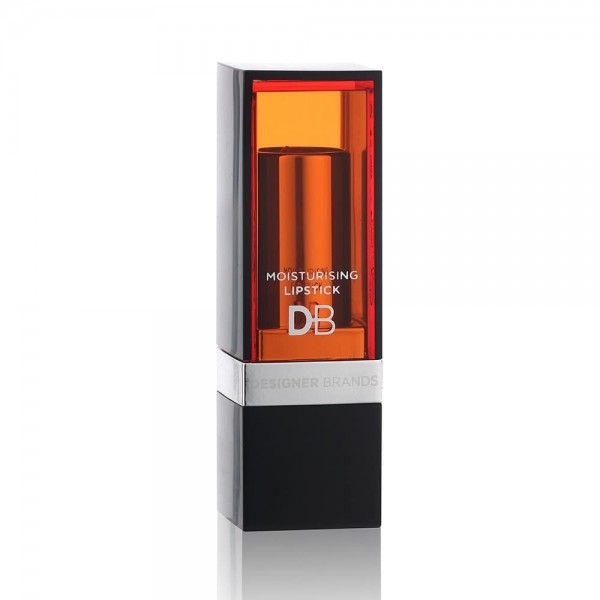 Designer Brands Moisturising Lipstick Tangerine