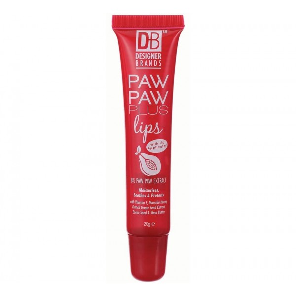 Designer Brands Paw Paw Plus Lips 20g