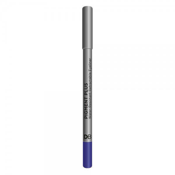 Designer Brands Pigment Plus Water Resistant Retractable Eyeliner Out Of The Blue