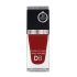 Designer Brands Quick Colour Nail Polish 15.5ml Bordeaux Red